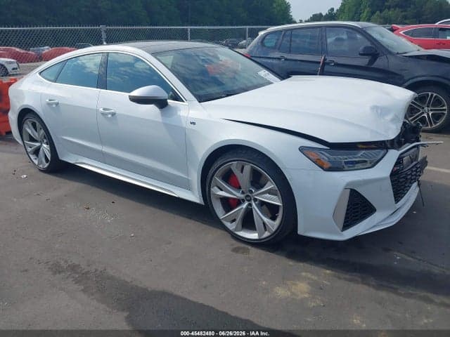 2021 AUDI RS 7 SPORTBACK TFSI QUATTRO TIPTRONIC