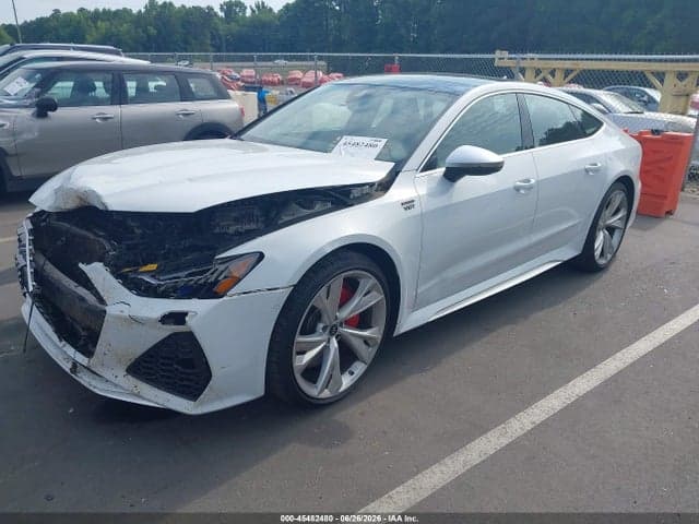 2021 AUDI RS 7 SPORTBACK TFSI QUATTRO TIPTRONIC 2