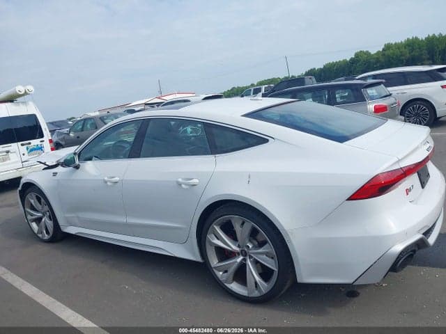 2021 AUDI RS 7 SPORTBACK TFSI QUATTRO TIPTRONIC 14
