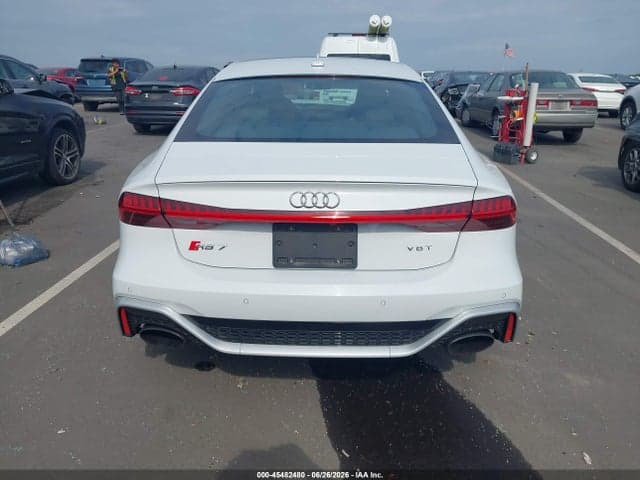 2021 AUDI RS 7 SPORTBACK TFSI QUATTRO TIPTRONIC 16