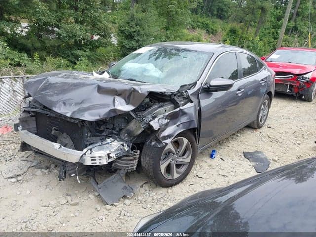 2019 HONDA INSIGHT EX 2