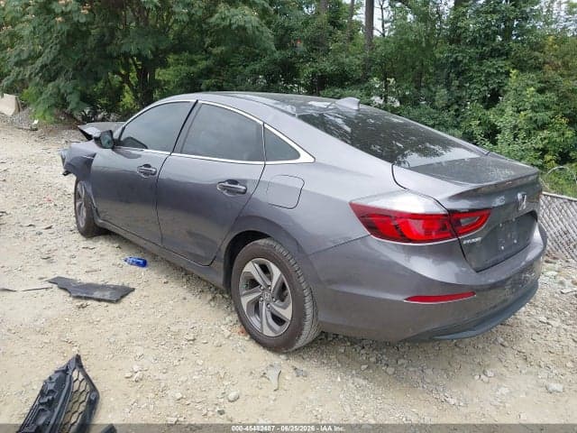 2019 HONDA INSIGHT EX 3