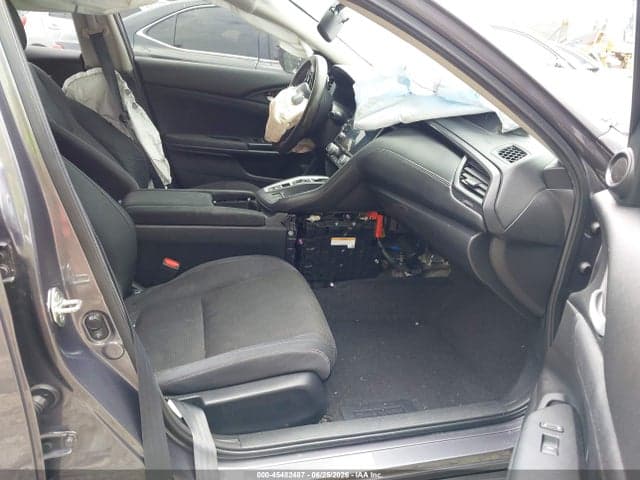 2019 HONDA INSIGHT EX 5