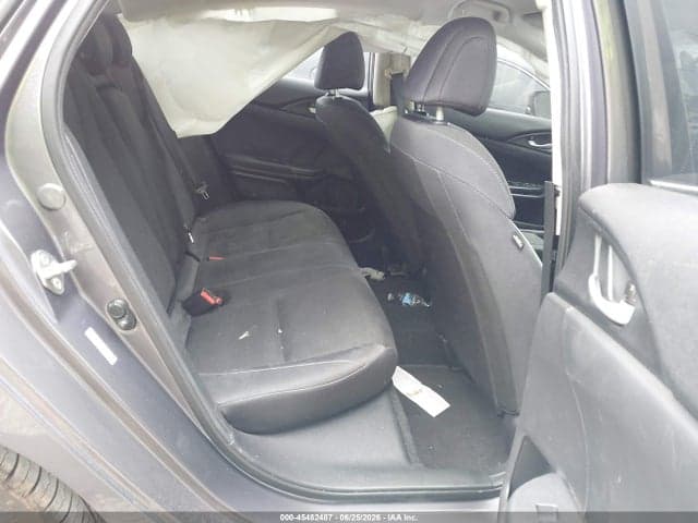 2019 HONDA INSIGHT EX 8