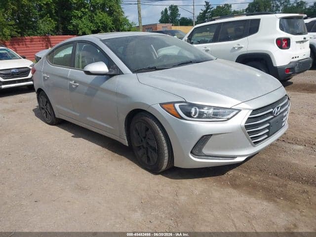 2017 HYUNDAI ELANTRA VALUE EDITION 1