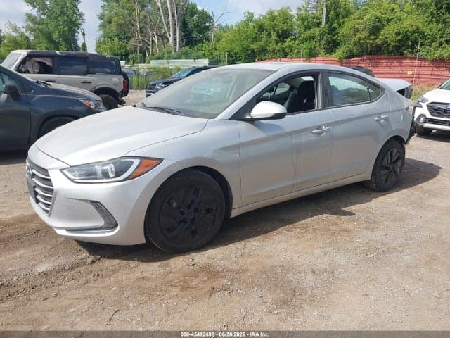 2017 HYUNDAI ELANTRA VALUE EDITION 2