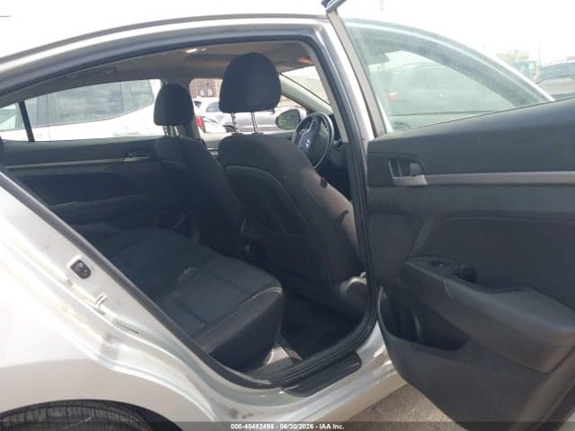2017 HYUNDAI ELANTRA VALUE EDITION 8