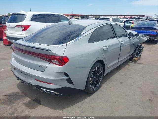 2024 KIA K5 GT-LINE 4
