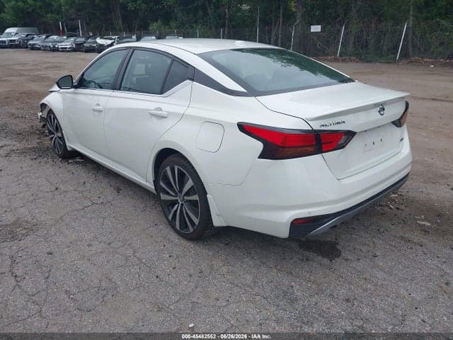 2020 NISSAN ALTIMA SR INTELLIGENT AWD 3