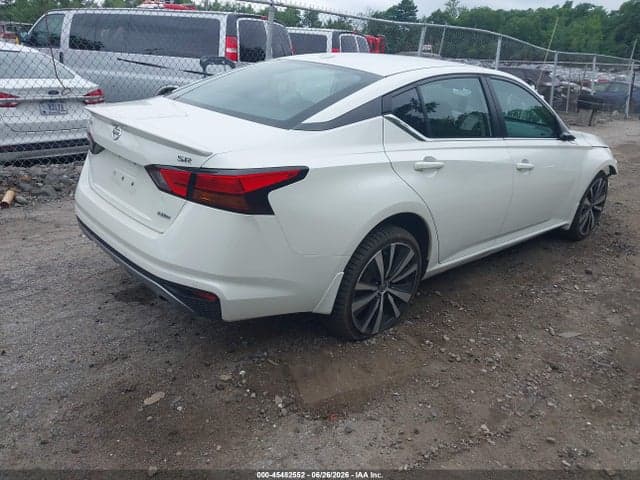 2020 NISSAN ALTIMA SR INTELLIGENT AWD 4