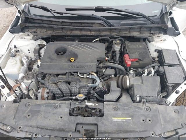 2020 NISSAN ALTIMA SR INTELLIGENT AWD 10