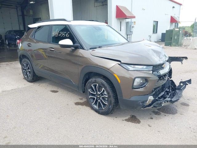 2022 CHEVROLET TRAILBLAZER AWD ACTIV 1