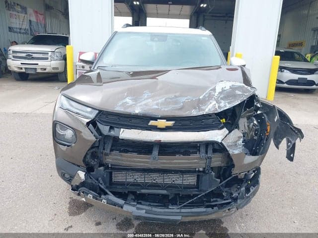 2022 CHEVROLET TRAILBLAZER AWD ACTIV 12