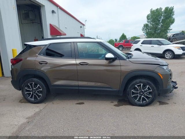 2022 CHEVROLET TRAILBLAZER AWD ACTIV 13