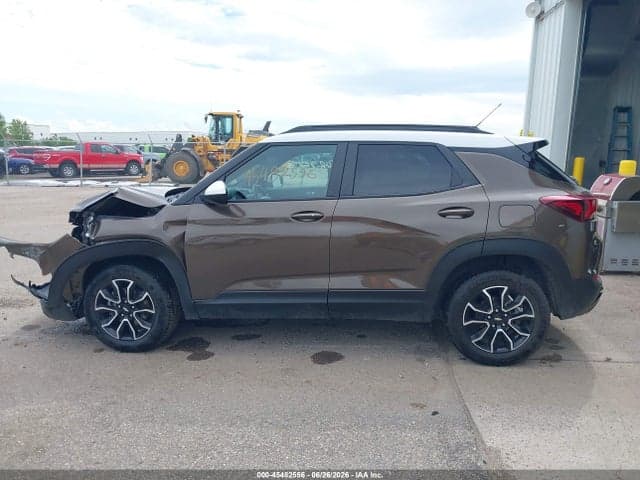 2022 CHEVROLET TRAILBLAZER AWD ACTIV 14