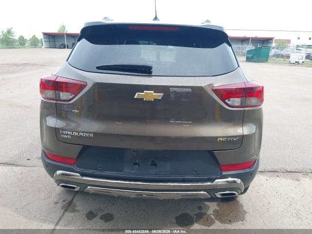 2022 CHEVROLET TRAILBLAZER AWD ACTIV 16