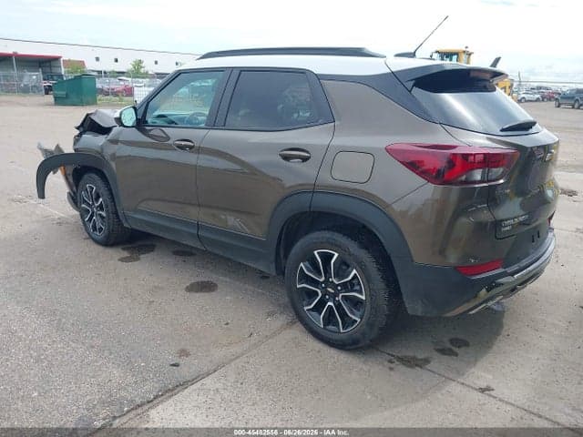 2022 CHEVROLET TRAILBLAZER AWD ACTIV 3