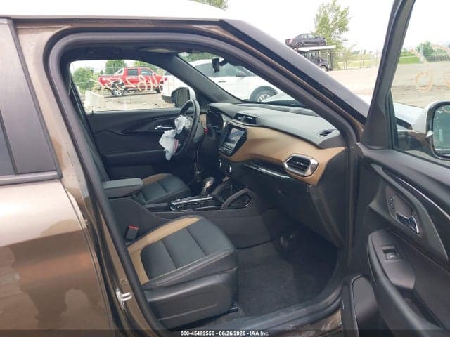 2022 CHEVROLET TRAILBLAZER AWD ACTIV 5