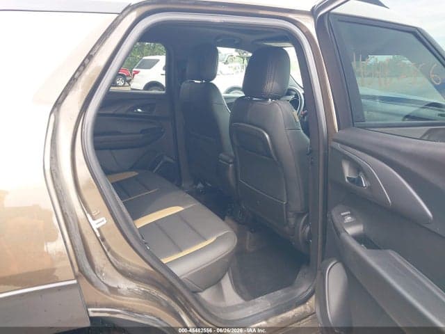 2022 CHEVROLET TRAILBLAZER AWD ACTIV 8