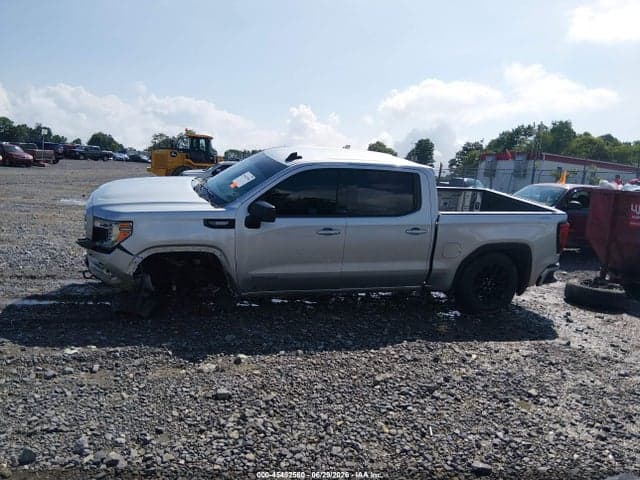 2021 GMC SIERRA 1500 4WD SHORT BOX ELEVATION 15