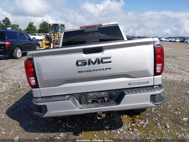 2021 GMC SIERRA 1500 4WD SHORT BOX ELEVATION 17