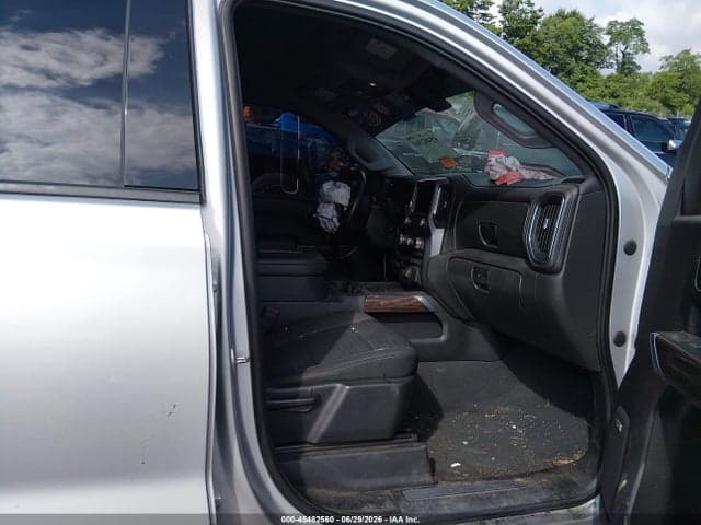 2021 GMC SIERRA 1500 4WD SHORT BOX ELEVATION 5
