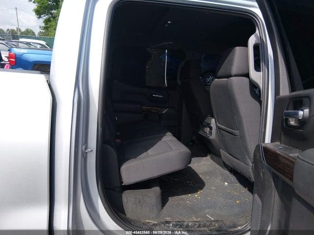 2021 GMC SIERRA 1500 4WD SHORT BOX ELEVATION 8