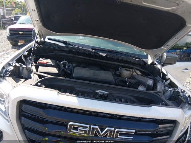 2021 GMC SIERRA 1500 4WD SHORT BOX ELEVATION 10