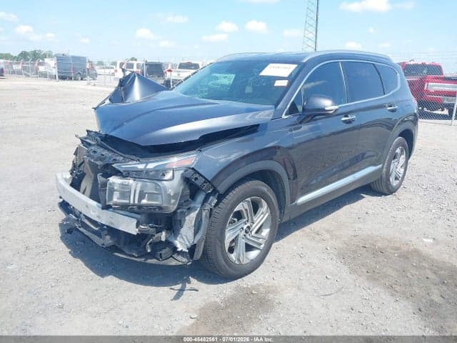 2021 HYUNDAI SANTA FE SEL 2