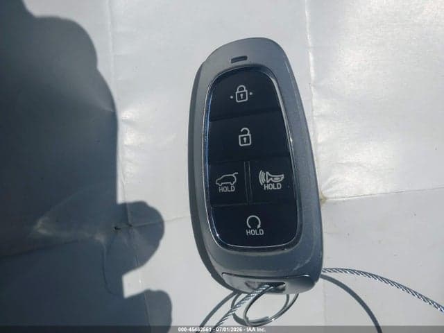 2021 HYUNDAI SANTA FE SEL 11