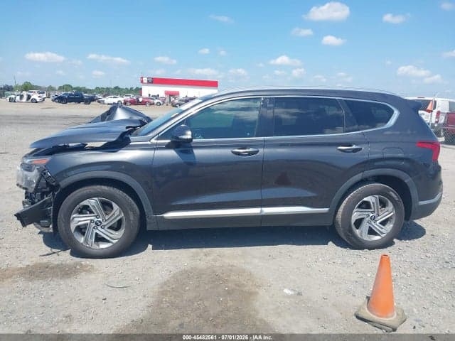 2021 HYUNDAI SANTA FE SEL 15