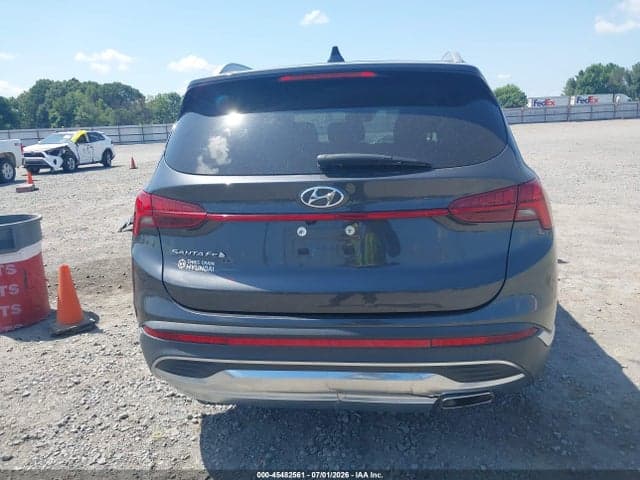2021 HYUNDAI SANTA FE SEL 17