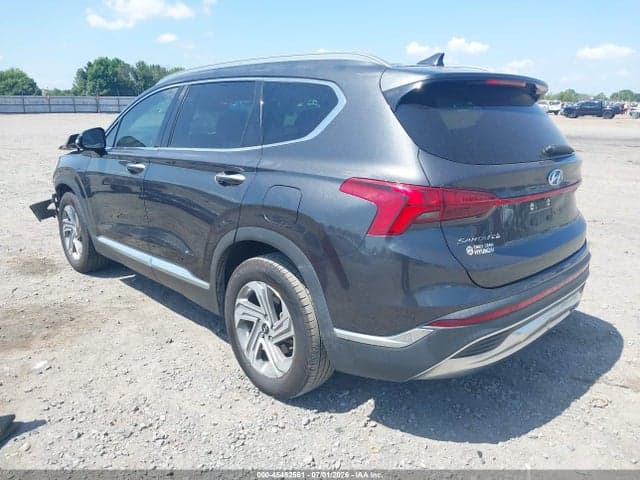 2021 HYUNDAI SANTA FE SEL 3