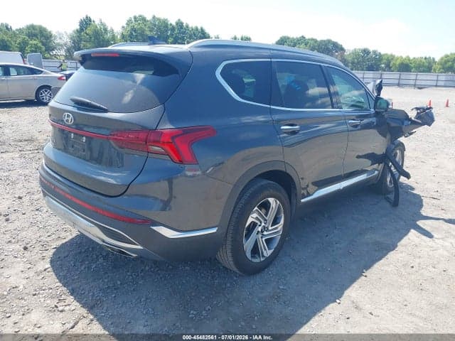 2021 HYUNDAI SANTA FE SEL 4