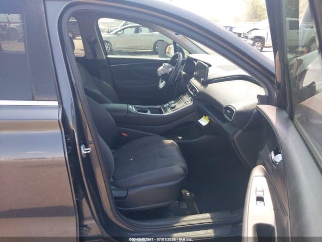 2021 HYUNDAI SANTA FE SEL 5