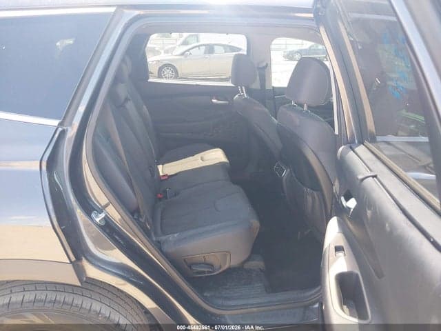 2021 HYUNDAI SANTA FE SEL 8