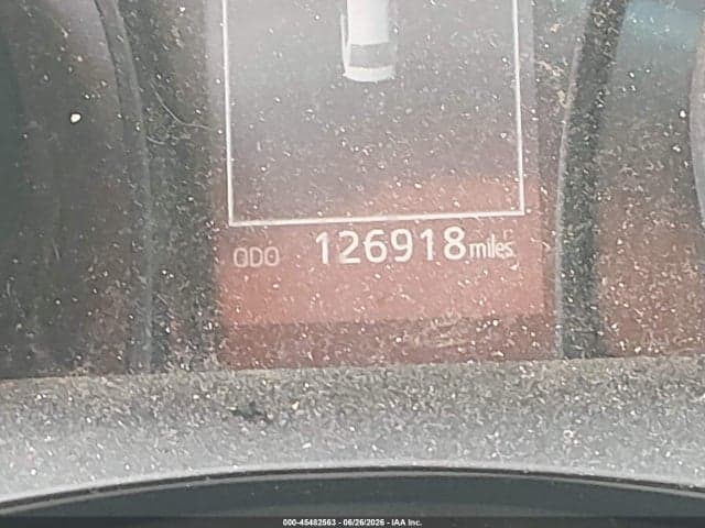 2018 TOYOTA CAMRY LE 12