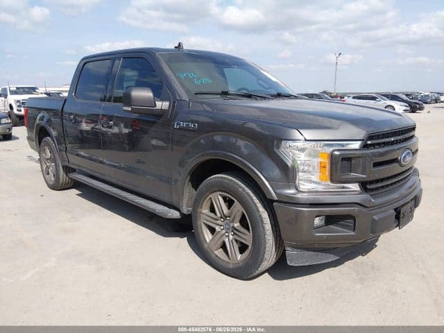 2020 FORD F-150 XLT - 1
