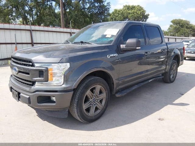 2020 FORD F-150 XLT 2