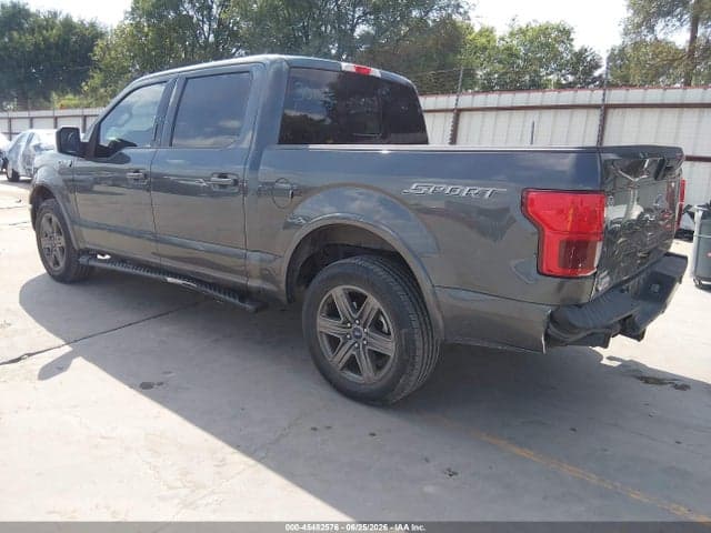 2020 FORD F-150 XLT 3