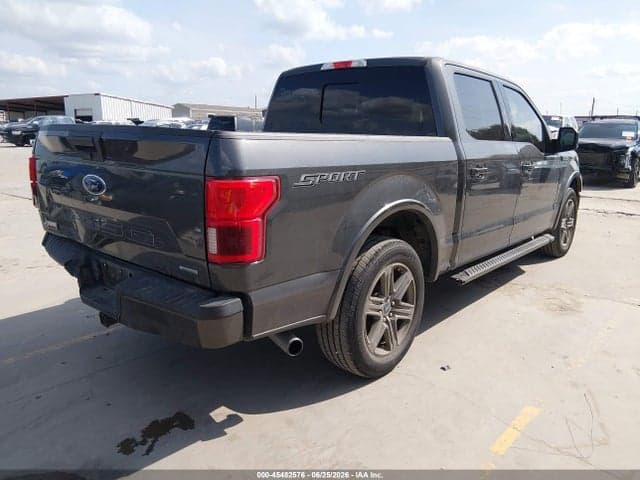 2020 FORD F-150 XLT 4