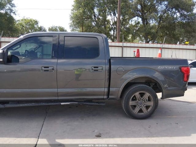 2020 FORD F-150 XLT 6