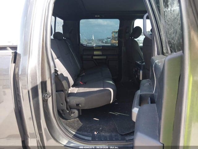 2020 FORD F-150 XLT 8