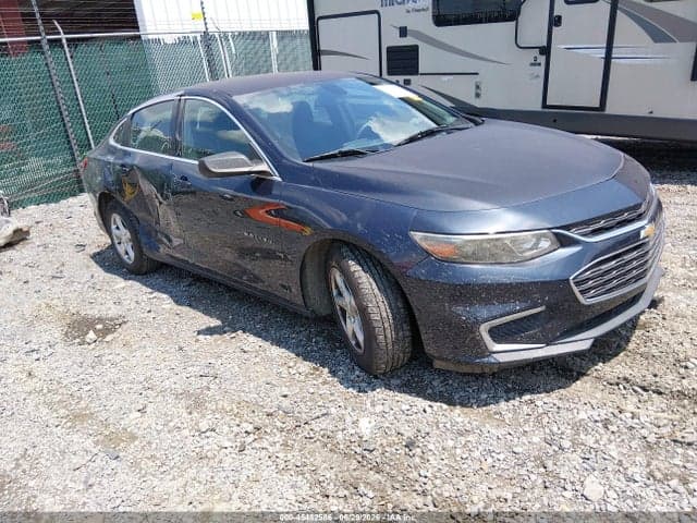 2017 CHEVROLET MALIBU LS - 1