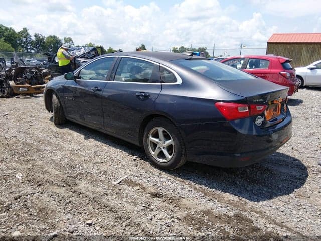 2017 CHEVROLET MALIBU LS 3