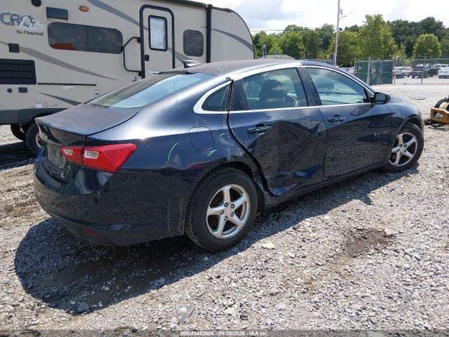 2017 CHEVROLET MALIBU LS 4