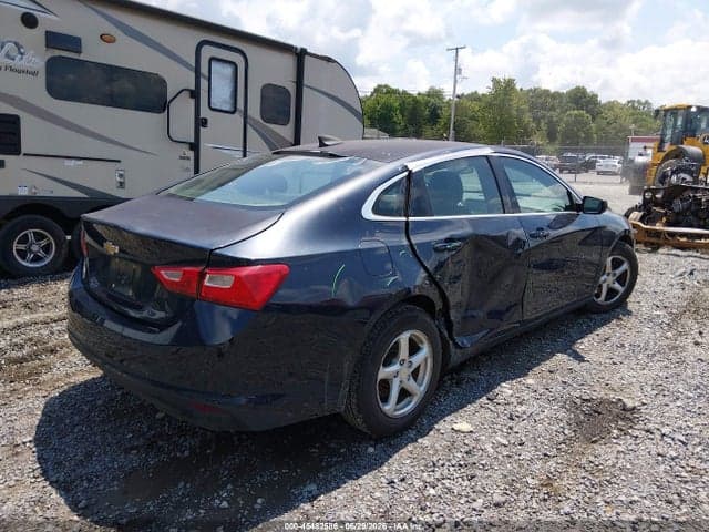 2017 CHEVROLET MALIBU LS 6