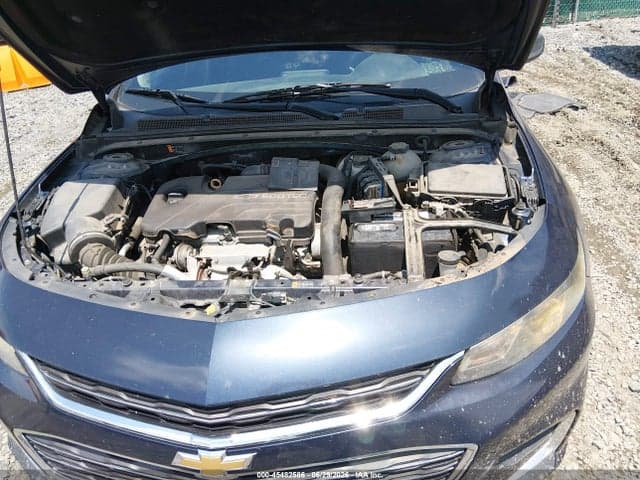 2017 CHEVROLET MALIBU LS 10