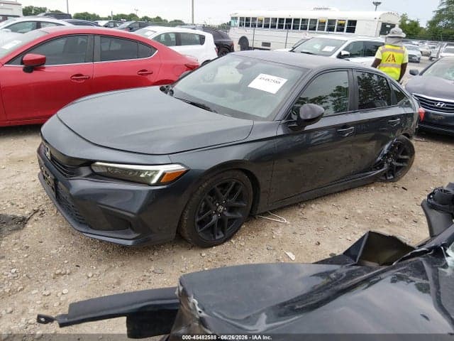 2022 HONDA CIVIC SPORT 2