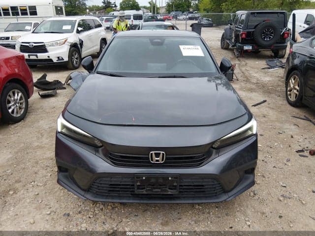 2022 HONDA CIVIC SPORT 13